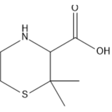 2,2-Dimethylthiomorpholine-3-carboxylic acid|CS-1388104