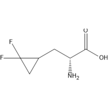(2R)-2-Amino-3-(2,2-difluorocyclopropyl)propanoic acid|CS-1388120