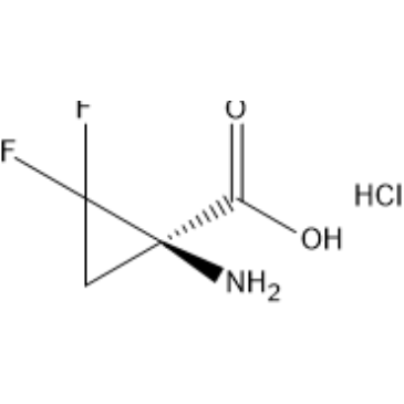 (R)-1-Amino-2,2-difluorocyclopropane-1-carboxylic acid hydrochloride|CS-1388129