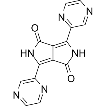 3,6-Di(pyrazin-2-yl)-2,5-dihydropyrrolo[3,4-c]pyrrole-1,4-dione|CS-1388130