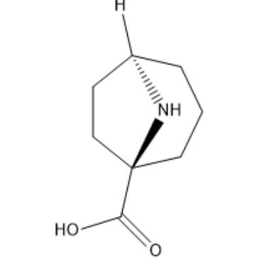 rel-(1R,5R)-8-Azabicyclo[3.2.1]octane-1-carboxylic acid|CS-1388160