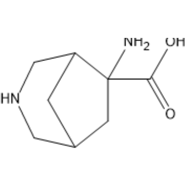 6-Amino-3-azabicyclo[3.2.1]octane-6-carboxylic acid|CS-1388319