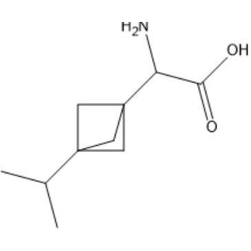2-Amino-2-(3-isopropylbicyclo[1.1.1]pentan-1-yl)acetic acid|CS-1388440