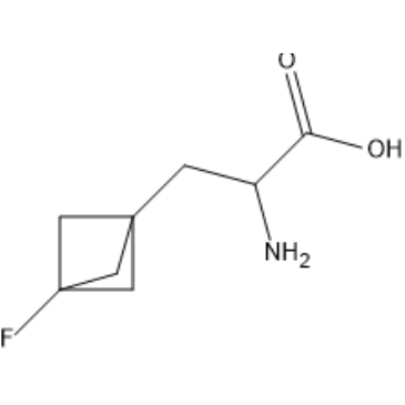 2-Amino-3-(3-fluorobicyclo[1.1.1]pentan-1-yl)propanoic acid|CS-1388465