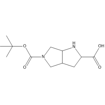 5-(Tert-butoxycarbonyl)octahydropyrrolo[3,4-b]pyrrole-2-carboxylic acid|CS-1388547