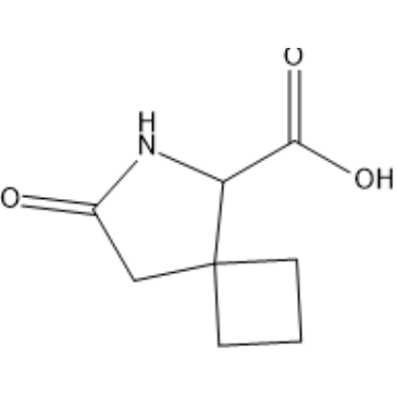 7-Oxo-6-azaspiro[3.4]octane-5-carboxylic acid|CS-1388597