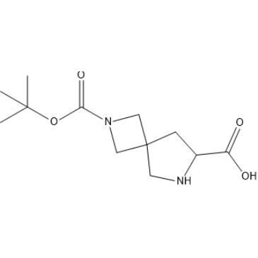 2-(Tert-butoxycarbonyl)-2,6-diazaspiro[3.4]octane-7-carboxylic acid|CS-1388650
