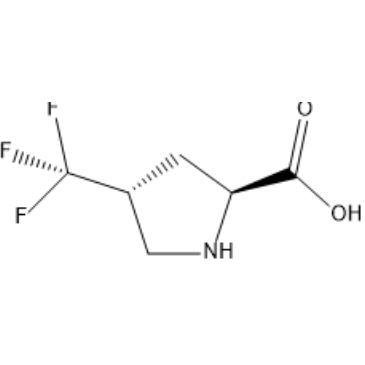 (2S,4R)-4-(Trifluoromethyl)pyrrolidine-2-carboxylic acid|CS-1388762