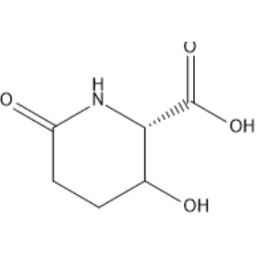 (2S)-3-Hydroxy-6-oxopiperidine-2-carboxylic acid|CS-1388916
