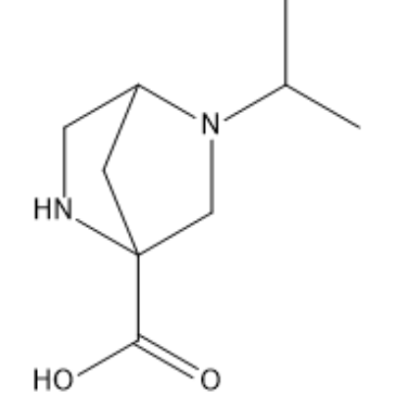 5-Isopropyl-2,5-diazabicyclo[2.2.1]heptane-1-carboxylic acid|CS-1388983