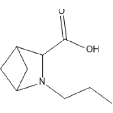 2-Propyl-2-azabicyclo[2.1.1]hexane-3-carboxylic acid|CS-1388987