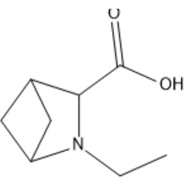 2-Ethyl-2-azabicyclo[2.1.1]hexane-3-carboxylic acid|CS-1388989