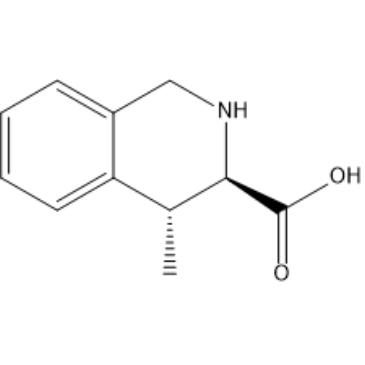 (3R,4R)-4-Methyl-1,2,3,4-tetrahydroisoquinoline-3-carboxylic acid|CS-1388999