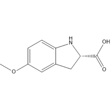 (S)-5-Methoxyindoline-2-carboxylic acid|CS-1389000