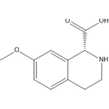 (R)-7-Methoxy-1,2,3,4-tetrahydroisoquinoline-1-carboxylic acid|CS-1389001