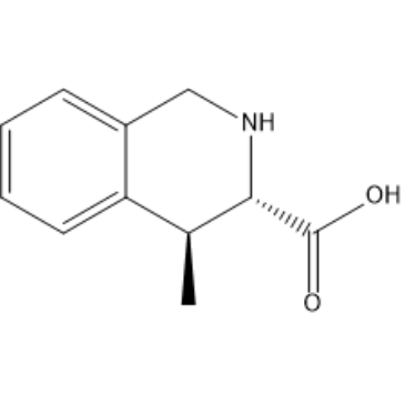 (3S,4S)-4-Methyl-1,2,3,4-tetrahydroisoquinoline-3-carboxylic acid|CS-1389008
