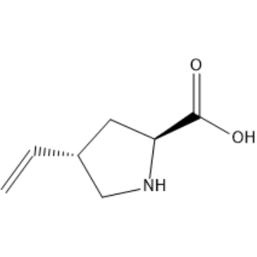 (2S,4S)-4-Vinylpyrrolidine-2-carboxylic acid|CS-1389021