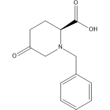 (S)-1-Benzyl-5-oxopiperidine-2-carboxylic acid|CS-1389022