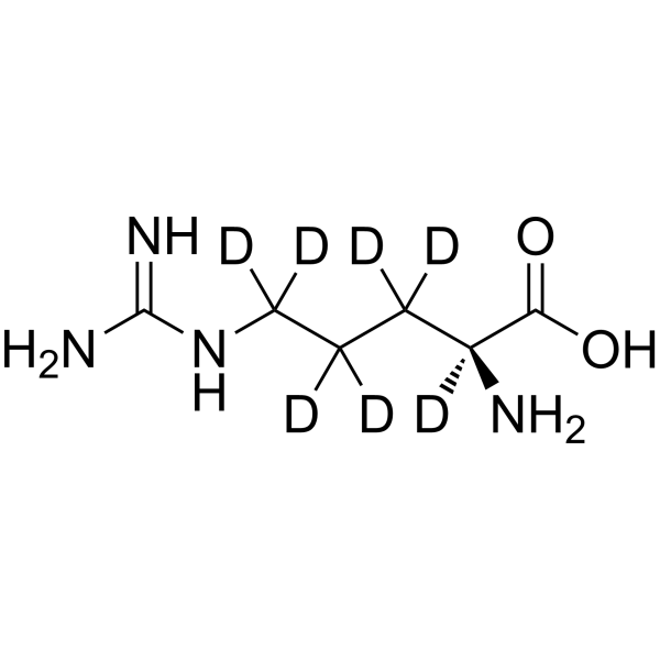L-Arginine-2,3,3,4,4,5,5-d7|CS-1389023