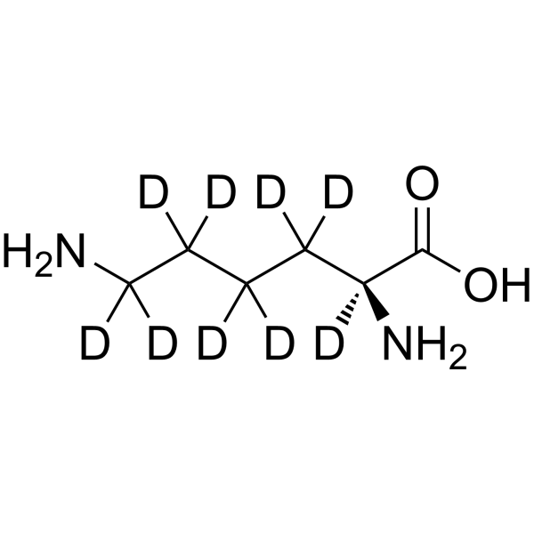 l-lysine-2,3,3,4,4,5,5,6,6-d9|CS-1389025