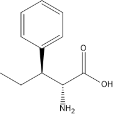 (2R,3S)-2-Amino-3-phenylpentanoic acid|CS-1389040