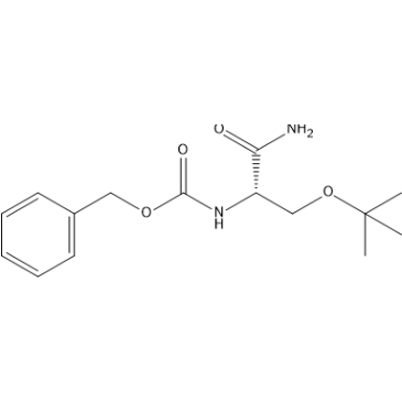 Benzyl (S)-(1-amino-3-(tert-butoxy)-1-oxopropan-2-yl)carbamate|CS-1389082