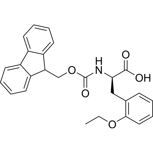 (R)-2-((((9H-Fluoren-9-yl)methoxy)carbonyl)amino)-3-(2-ethoxyphenyl)propanoic acid|CS-1389098