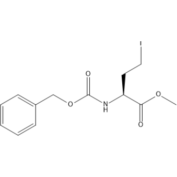 Methyl (S)-2-(((benzyloxy)carbonyl)amino)-4-iodobutanoate|CS-1389108