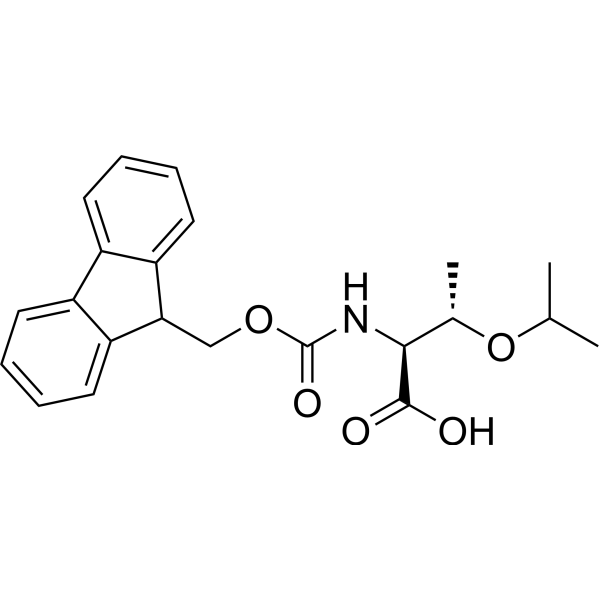 N-(((9H-Fluoren-9-yl)methoxy)carbonyl)-O-isopropyl-l-allothreonine|CS-1389111