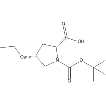(2R,4R)-1-(Tert-butoxycarbonyl)-4-ethoxypyrrolidine-2-carboxylic acid|CS-1389139