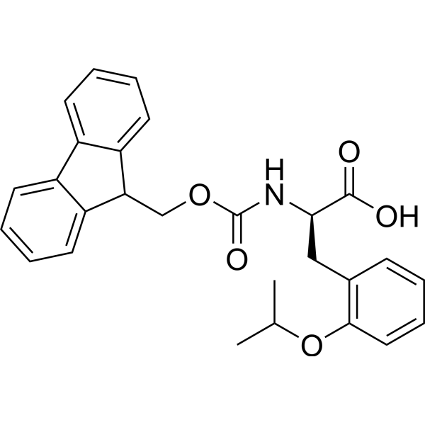 (R)-2-((((9H-Fluoren-9-yl)methoxy)carbonyl)amino)-3-(2-isopropoxyphenyl)propanoic acid|CS-1389144