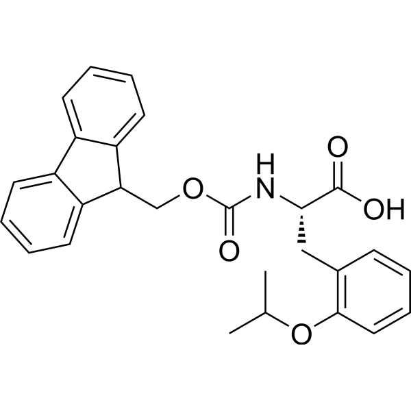 (S)-2-((((9H-Fluoren-9-yl)methoxy)carbonyl)amino)-3-(2-isopropoxyphenyl)propanoic acid|CS-1389145