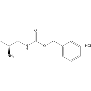 Benzyl (S)-(2-aminopropyl)carbamate hydrochloride|CS-1389227