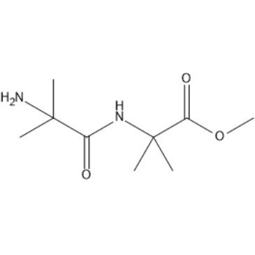 Methyl 2-(2-amino-2-methylpropanamido)-2-methylpropanoate|CS-1389243