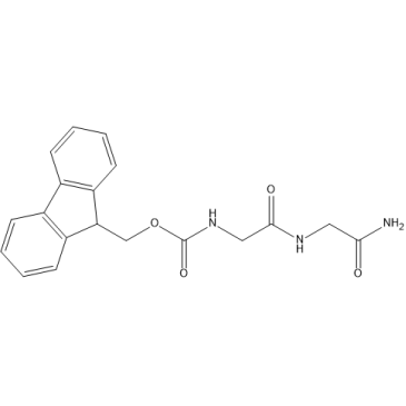 (9H-Fluoren-9-yl)methyl (2-((2-amino-2-oxoethyl)amino)-2-oxoethyl)carbamate|CS-1389248