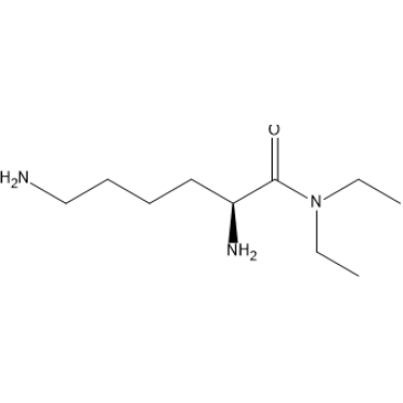 (S)-2,6-Diamino-N,N-diethylhexanamide|CS-1389256