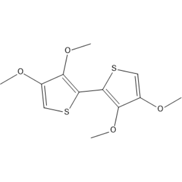 3,3',4,4'-Tetramethoxy-2,2'-bithiophene|CS-1389405