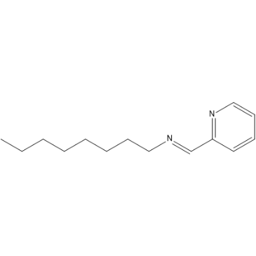 N-Octyl-1-(pyridin-2-yl)methanimine|CS-1389415
