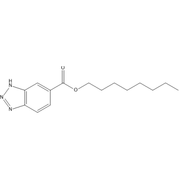 Octyl 1H-benzo[d][1,2,3]triazole-6-carboxylate|CS-1389417