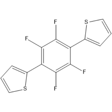 2,2'-(Perfluoro-1,4-phenylene)dithiophene|CS-1389429