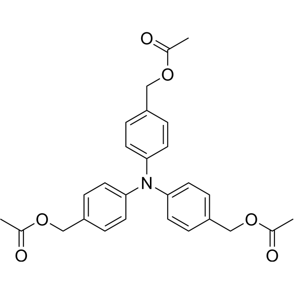(nitrilotris(benzene-4,1-diyl))tris(methylene) triacetate|CS-1389461