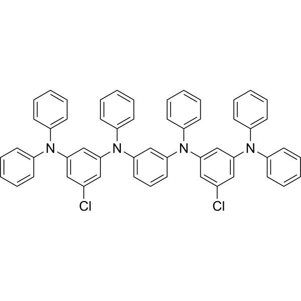 N1,N1'-(1,3-Phenylene)bis(5-chloro-N1,N3,N3-triphenylbenzene-1,3-diamine)|CS-1389502