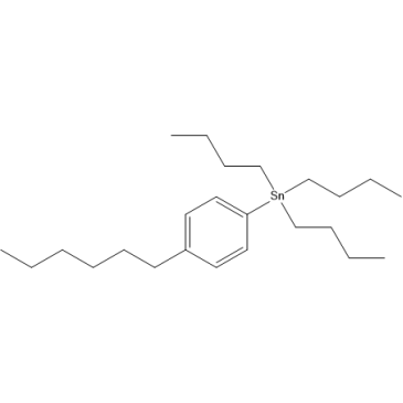 Tributyl(4-hexylphenyl)stannane|CS-1389523