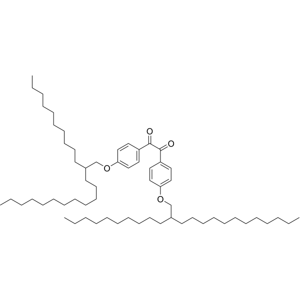 1,2-Bis(4-((2-decyltetradecyl)oxy)phenyl)ethane-1,2-dione|CS-1389524