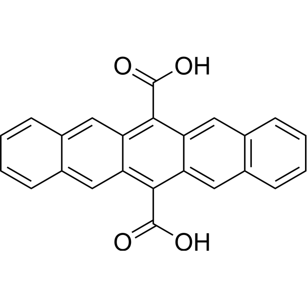 Pentacene-6,13-dicarboxylic acid|CS-1389526