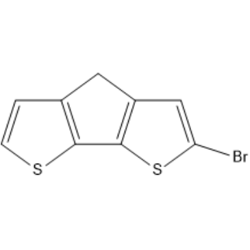 2-Bromo-4H-cyclopenta[2,1-b:3,4-b']dithiophene|CS-1389533