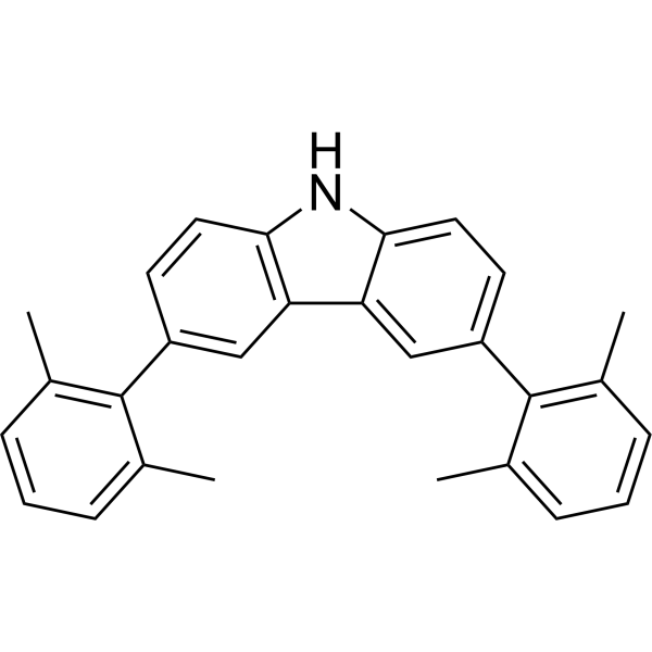 3,6-Bis(2,6-dimethylphenyl)-9H-carbazole|CS-1389538