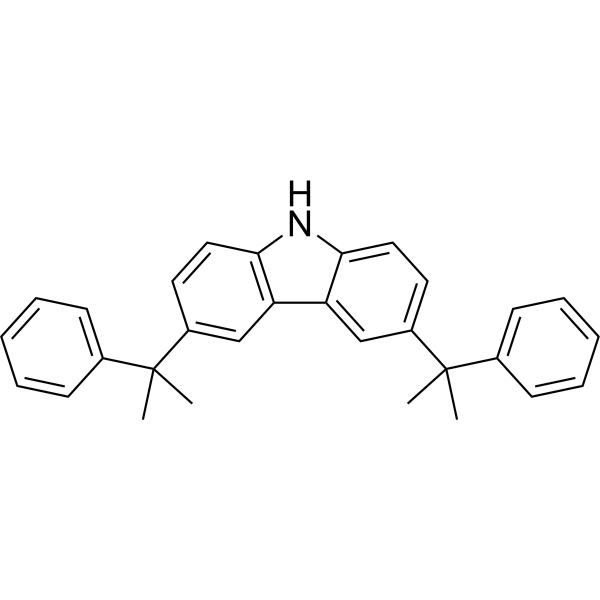 3,6-Bis(2-phenylpropan-2-yl)-9H-carbazole|CS-1389540