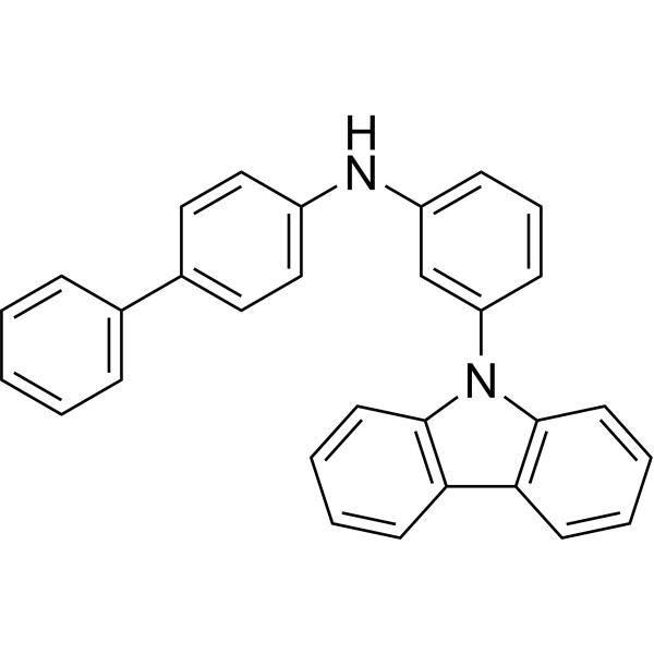 N-(3-(9H-Carbazol-9-yl)phenyl)-[1,1'-biphenyl]-4-amine|CS-1389547