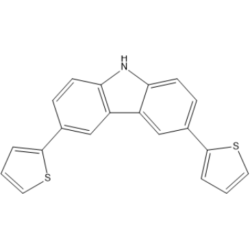 3,6-Di(thiophen-2-yl)-9H-carbazole|CS-1389550